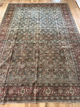 Load image into Gallery viewer, Antique Tabriz 7’8” x 10’7”