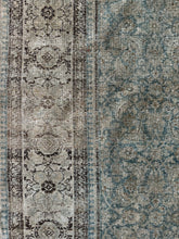 Load image into Gallery viewer, Antique Tabriz 8’4” x 15’1”