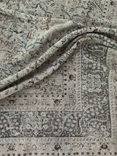 Load image into Gallery viewer, Antique Tabriz 9’11” x 13’7”