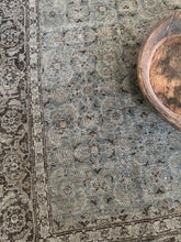 Load image into Gallery viewer, Antique Tabriz 6’7” x 9’3”