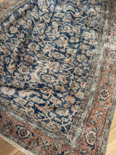 Load image into Gallery viewer, Vintage Turkish 6’3” x 10’