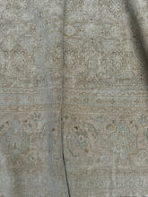 Load image into Gallery viewer, {ON HOLD} Vintage Tabriz 10’ x 13’