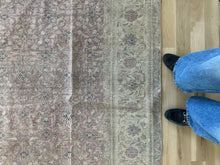 Load image into Gallery viewer, Vintage Kayseri 7’1” x 11’