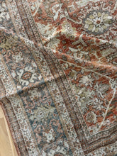 Load image into Gallery viewer, {ON HOLD} Antique Mahal 10’7” x 13’5”