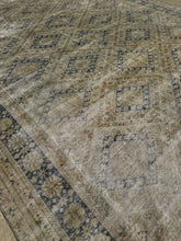 Load image into Gallery viewer, Antique Isparta 11’3” x 15’6”