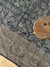 Load image into Gallery viewer, Antique Isparta 8’ x 10’3”