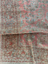 Load image into Gallery viewer, Antique Tabriz 9’3” x 11’7”