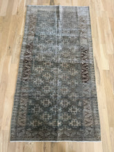 Load image into Gallery viewer, Vintage Baluch 2’11” x 5’7”