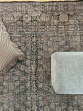 Load image into Gallery viewer, Antique Tabriz 10’3” x 14’4”