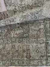 Load image into Gallery viewer, Antique Tabriz 8’2” x 11’5”