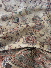 Load image into Gallery viewer, Vintage Turkish 8’ x 11’11”