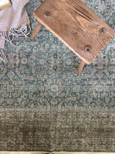 Load image into Gallery viewer, Antique Tabriz 7’4” x 10’7”