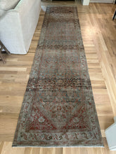 Load image into Gallery viewer, Antique Malayer 3’4” x 13’11”