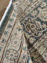 Load image into Gallery viewer, Antique Tabriz 9’10” x 13’2”