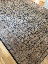 Load image into Gallery viewer, Vintage Oushak 7’4” x 11’2”