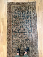 Load image into Gallery viewer, Antique Malayer 3’3” x 10’10”