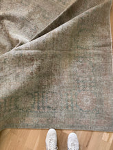 Load image into Gallery viewer, {ON HOLD} Antique Tabriz 9’3” x 12’3”