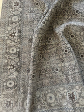 Load image into Gallery viewer, Antique Tabriz 7’2” x 10’5”