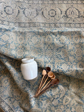 Load image into Gallery viewer, Antique Tabriz 7’10” x 11’6”