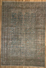 Load image into Gallery viewer, Antique Tabriz 7’5” x 10’8”