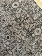 Load image into Gallery viewer, Antique Tabriz 7’2” x 10’5”