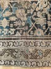 Load image into Gallery viewer, Antique Malayer 3’1” x 13’4”