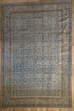 Load image into Gallery viewer, Antique Tabriz 8’ x 12’1”