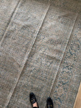 Load image into Gallery viewer, Antique Tabriz 8’2” x 11’6”
