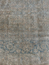Load image into Gallery viewer, Antique Tabriz 9’5” x 14’2”