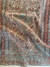 Load image into Gallery viewer, Antique Malayer 1’10” x 3’