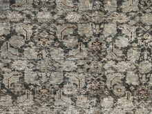 Load image into Gallery viewer, Antique Tabriz 6’5” x 9’9”
