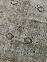 Load image into Gallery viewer, Antique Tabriz 2’7” x 4’4”