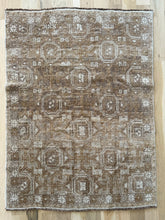 Load image into Gallery viewer, Antique Persian 2’10” x 3’10”