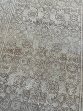 Load image into Gallery viewer, {ON HOLD} Antique Hamadan 2’6” x 13’6”