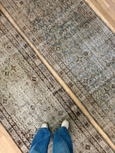 Load image into Gallery viewer, Antique Malayer 3’2” x 13’7”