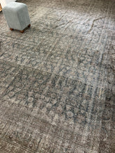 Load image into Gallery viewer, Antique Tabriz 10’3” x 14’4”