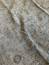 Load image into Gallery viewer, Antique Tabriz 8’1” x 10’5”