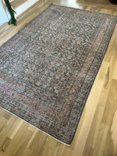Load image into Gallery viewer, Vintage Turkish 5’5” x 8’9”