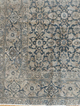 Load image into Gallery viewer, Vintage Tabriz 4’7” x 6’2”