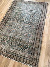 Load image into Gallery viewer, Antique Malayer 4’3” x 6’7”