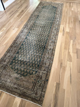 Load image into Gallery viewer, Antique Malayer 3’3” x 11’4”