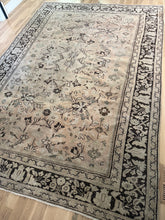 Load image into Gallery viewer, Antique Mahal 7’3” x 10’9”