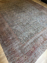 Load image into Gallery viewer, Antique Mahal 11’10” x 14’3”