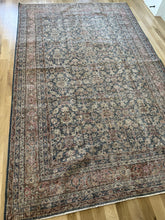 Load image into Gallery viewer, Vintage Turkish 5’5” x 8’9”
