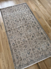Load image into Gallery viewer, Vintage Turkish 3’4” x 6’6”