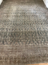 Load image into Gallery viewer, Antique Tabriz 10’3” x 14’4”