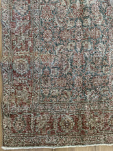 Load image into Gallery viewer, Antique Tabriz 4’ x 5’7”