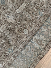 Load image into Gallery viewer, Antique Heriz 6’6” x 10’1”