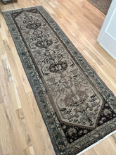 Load image into Gallery viewer, Vintage Persian 2’11” x 9’1”