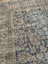 Load image into Gallery viewer, Antique Oushak 7’10” x 10’8”